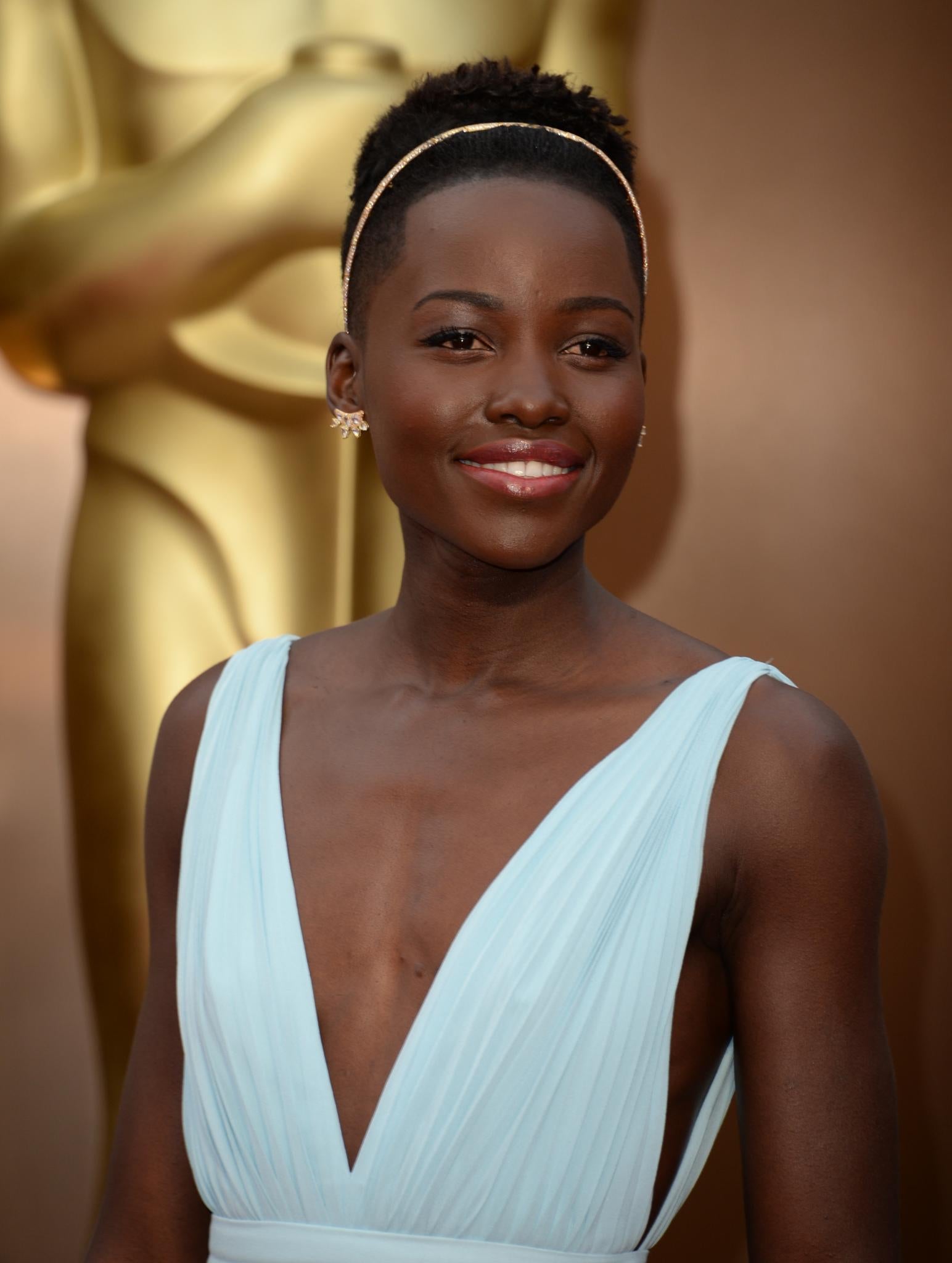 Lupita Nyong'o Wins Oscar for Best Supporting Actress