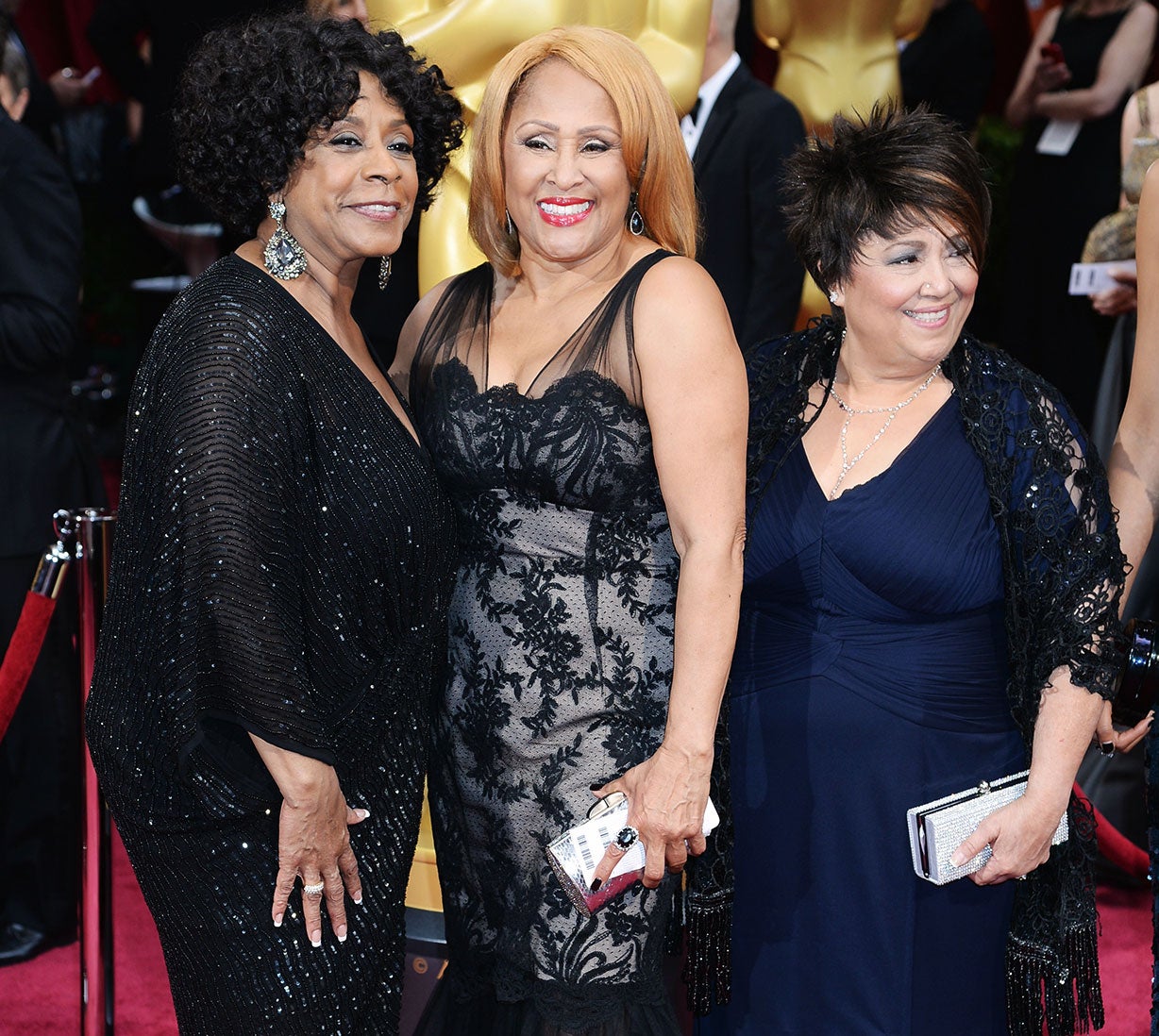 Red Carpet Recap: 2014 Academy Awards