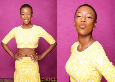 Exclusive: ESSENCE 2014 ‘Black Women in Hollywood’ Photo Booth
