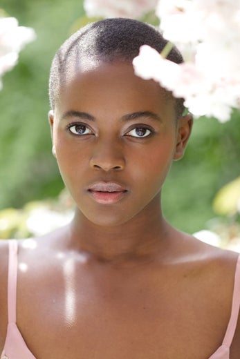 Curvy Model of The Month: Philomena Kwao
