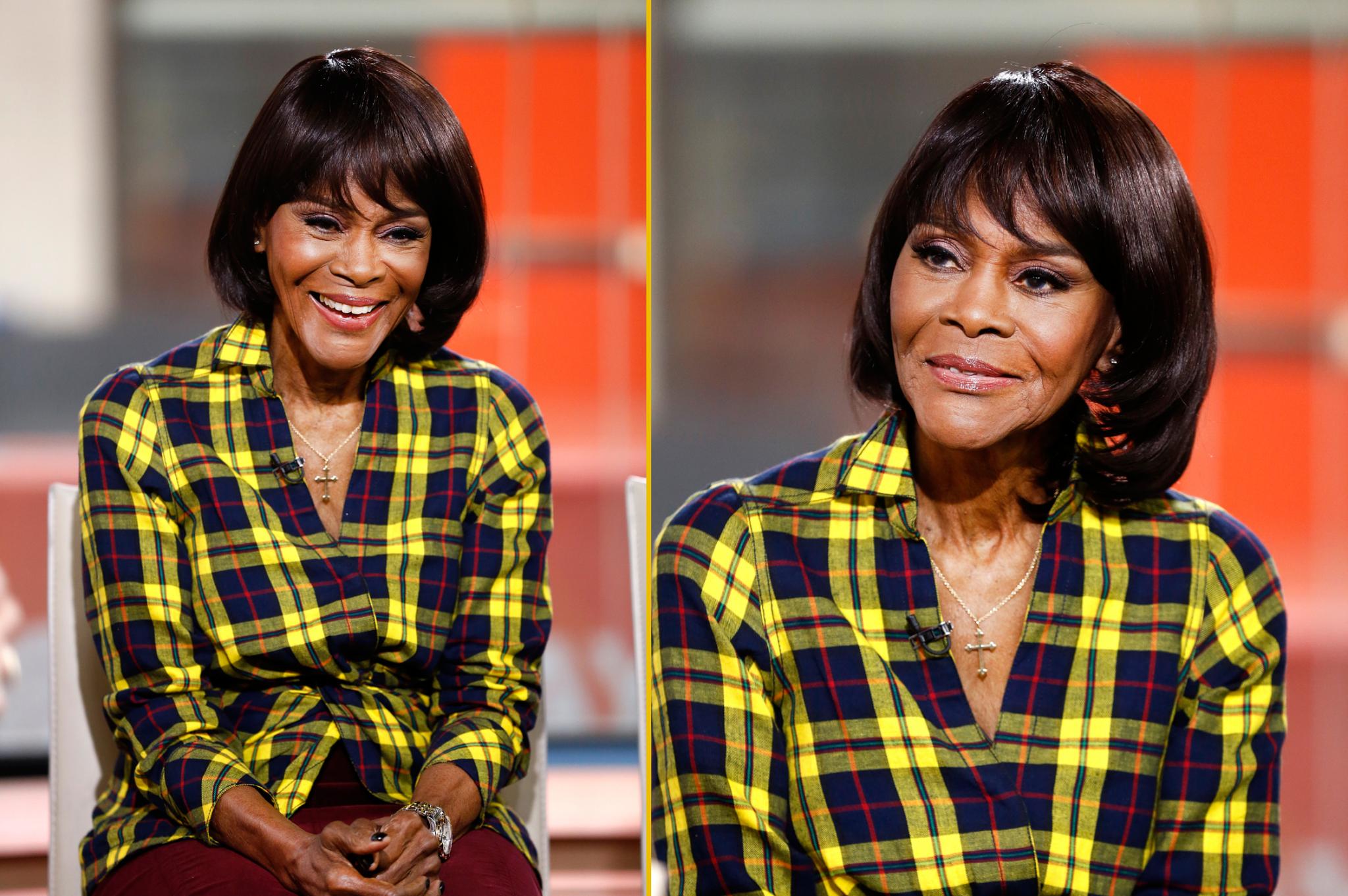 Coffee Talk: Cicely Tyson to Guest Star on 'How to Get Away With Murder'
