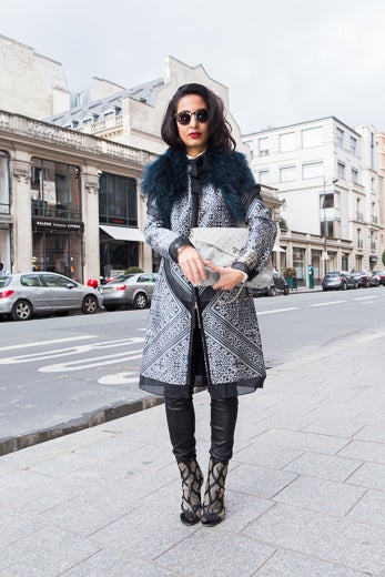Street Style: Paris Fashion Week