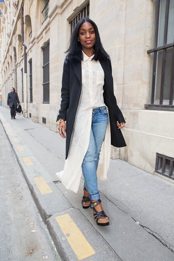 Street Style: Paris Fashion Week