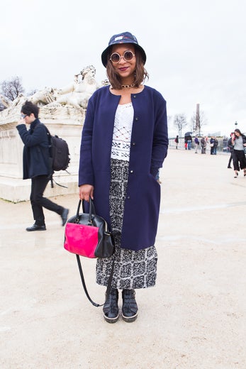 Street Style: Paris Fashion Week