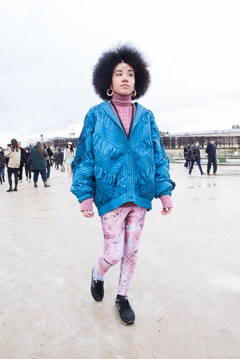 Street Style: Paris Fashion Week