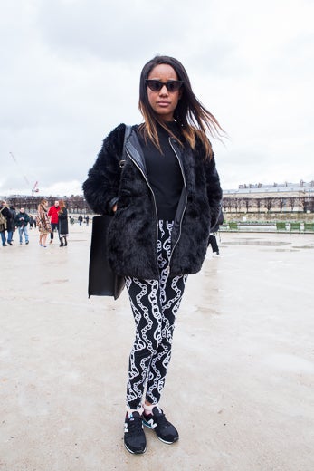 Street Style: Paris Fashion Week
