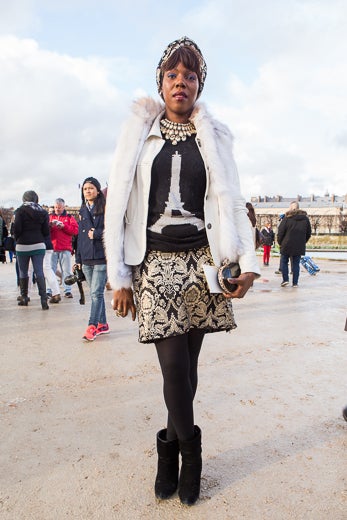 Street Style: Paris Fashion Week