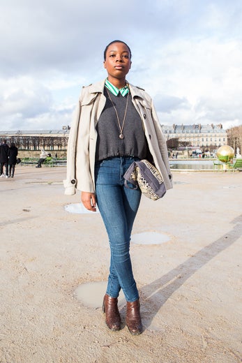Street Style: Paris Fashion Week