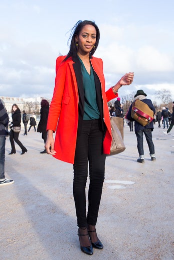 Street Style: Paris Fashion Week
