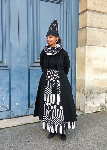 Street Style: Paris Fashion Week