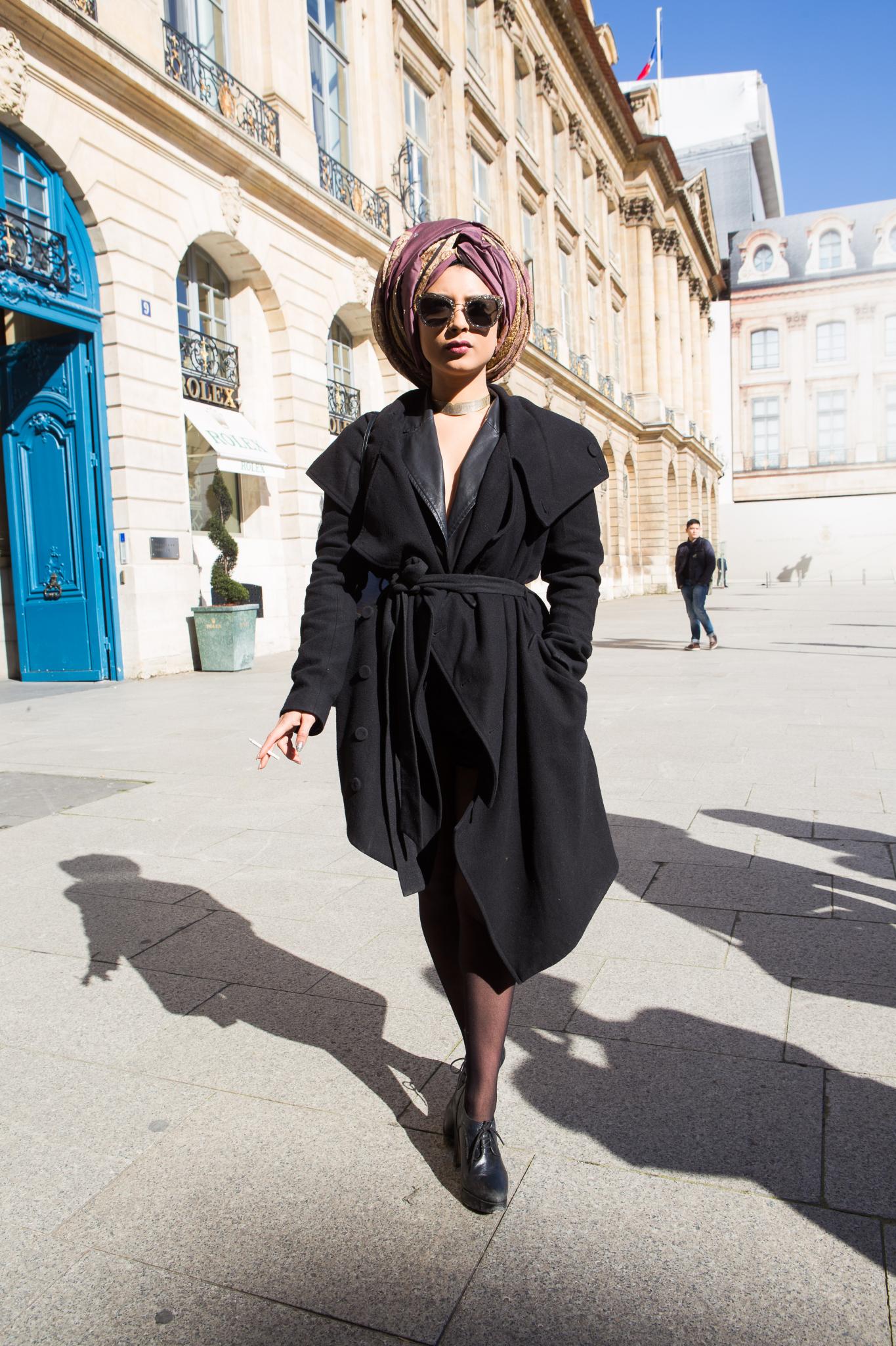 Street Style: Paris Fashion Week