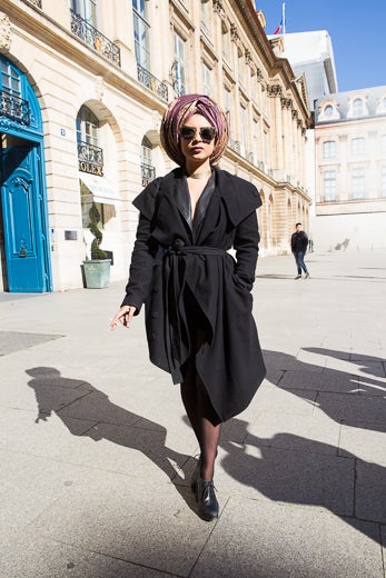 Street Style: Paris Fashion Week