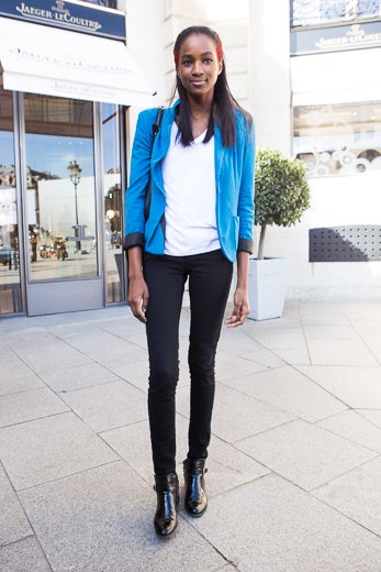 Street Style: Paris Fashion Week