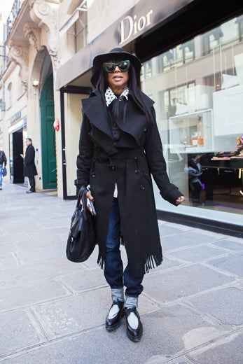 Street Style: Paris Fashion Week