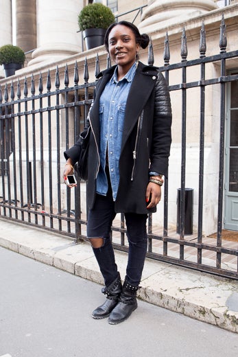Street Style: Paris Fashion Week