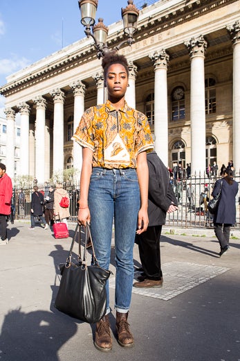 Street Style: Paris Fashion Week