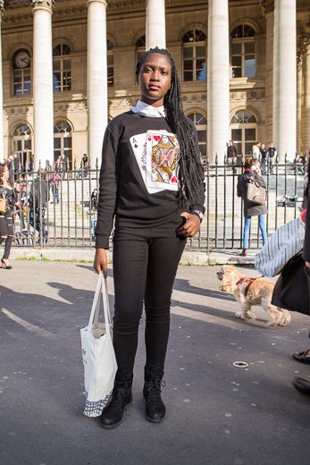 Street Style: Paris Fashion Week