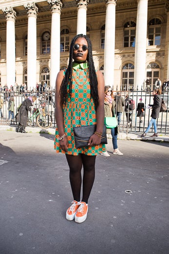 Street Style: Paris Fashion Week