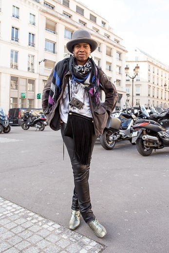 Street Style: Paris Fashion Week