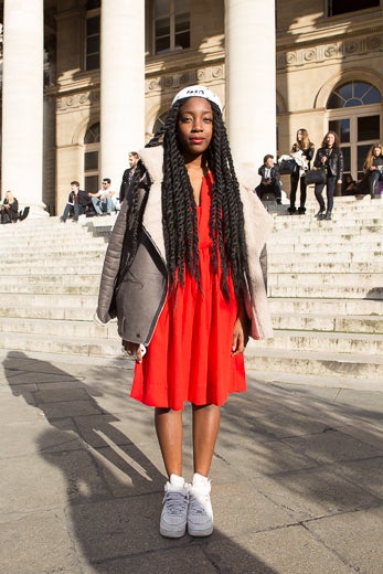 Street Style: Paris Fashion Week