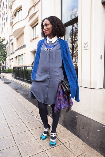 Street Style: Paris Fashion Week