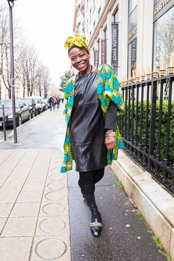 Street Style: Paris Fashion Week