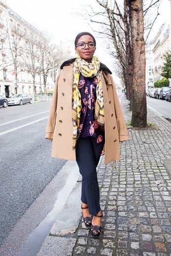 Street Style: Paris Fashion Week