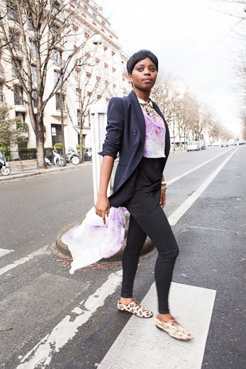 Street Style: Paris Fashion Week