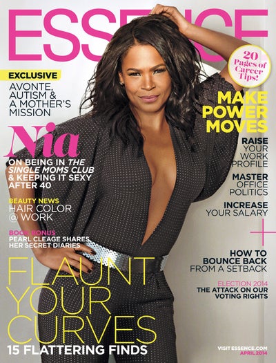 5 Things We Learned About Nia Long from her ESSENCE Cover Story