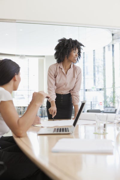 The Black Woman’s Career Playbook: The Rules of Engagement
