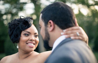 Bridal Bliss: Angie and Josh