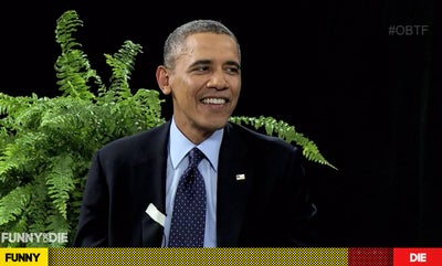 Must-See: President Obama Brings the Funny on ‘Between Two Ferns’