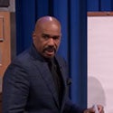 Must See: Steve Harvey Plays Pictionary with Jimmy Fallon