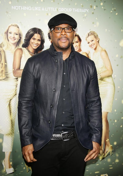 Tyler Perry: My Mother Lied About My Biological Father