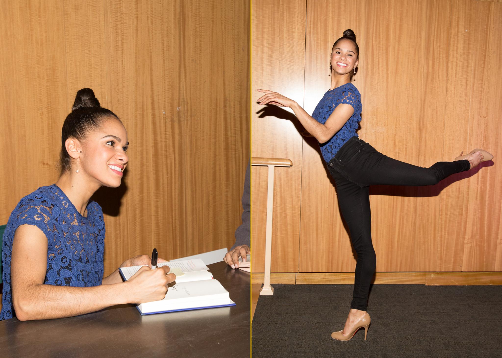Biopic of Ballerina Misty Copeland in the Works