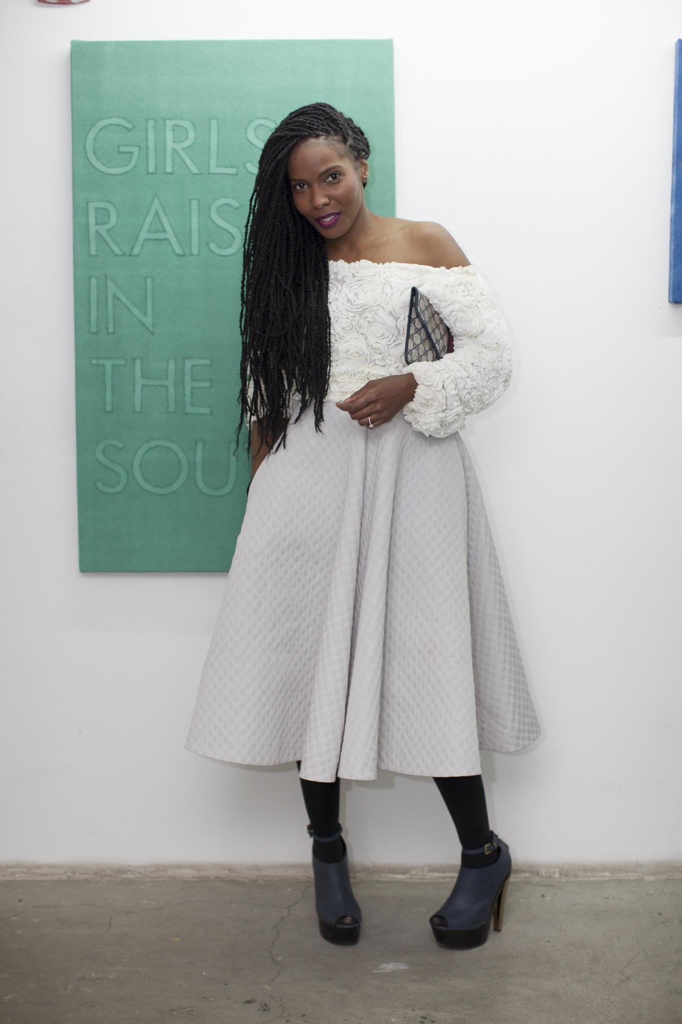 Street Style: Gallery Girls