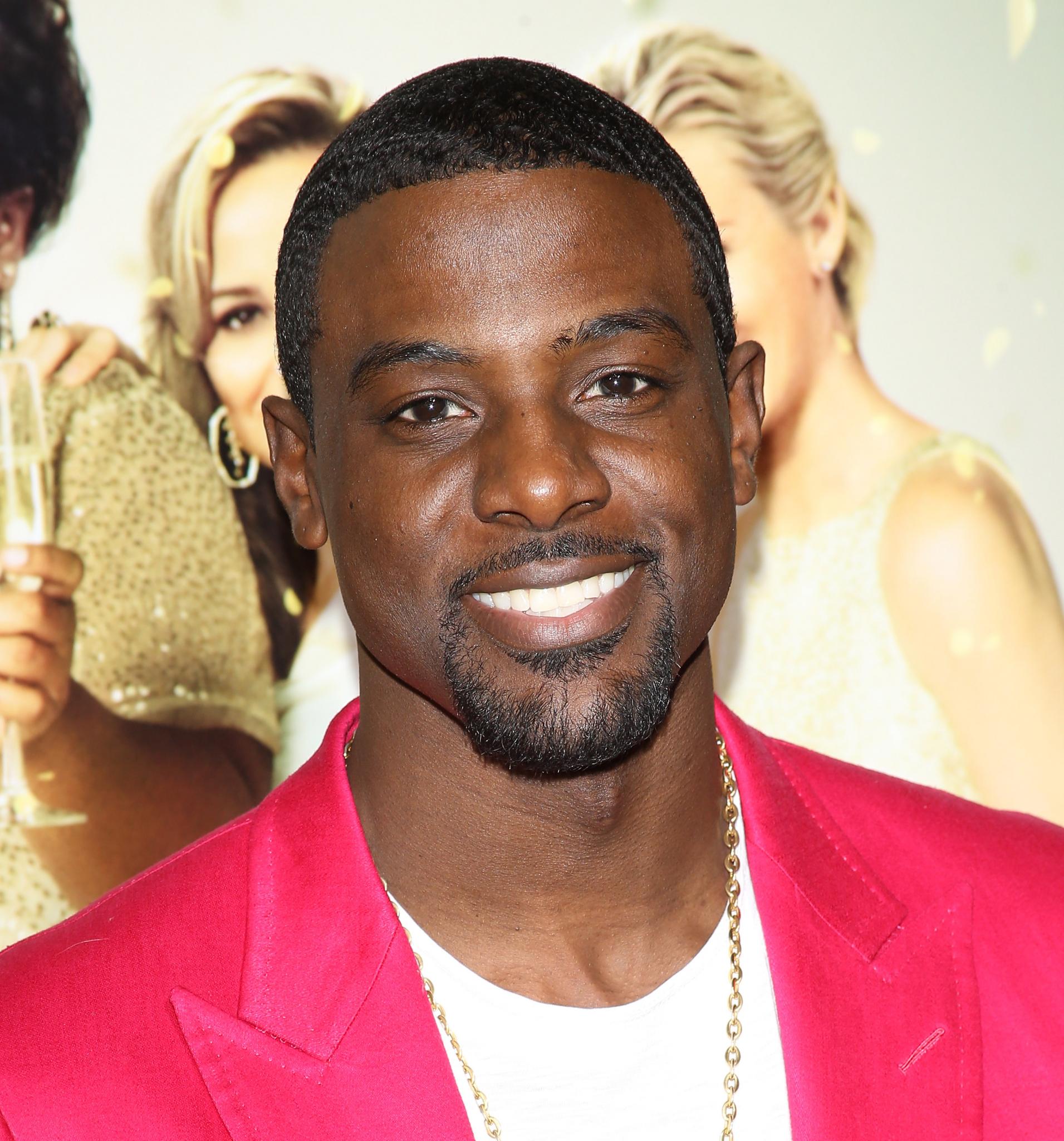 EXCLUSIVE: Lance Gross Puts In Work on NBC's 'Crisis'