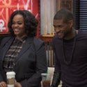 Jill Scott and Usher Discuss What it Takes to Win 'The Voice'