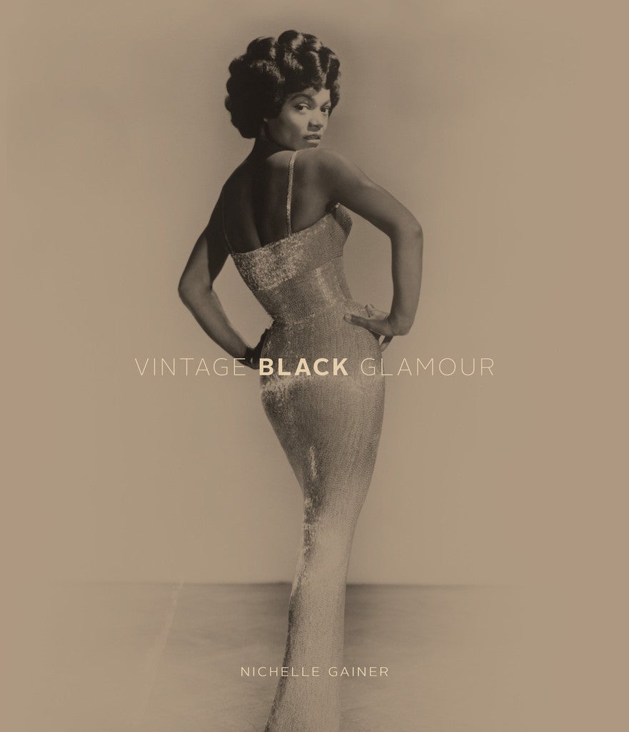 'Vintage Black Glamour' Offers Candid Celebrity Photos