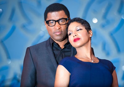 EXCLUSIVE: Toni Braxton and Babyface Talk Broadway Run in ‘After Midnight’