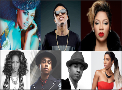 Music Monday: 2014 Essence Festival First-Timers