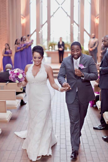 Bridal Bliss: Jessica and Derrick