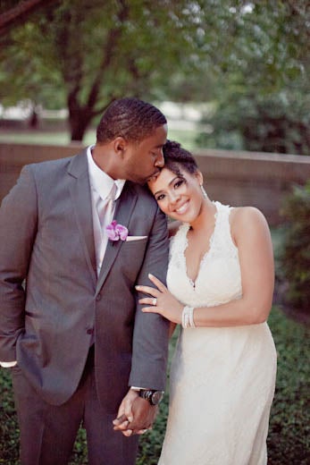 Bridal Bliss: Jessica and Derrick