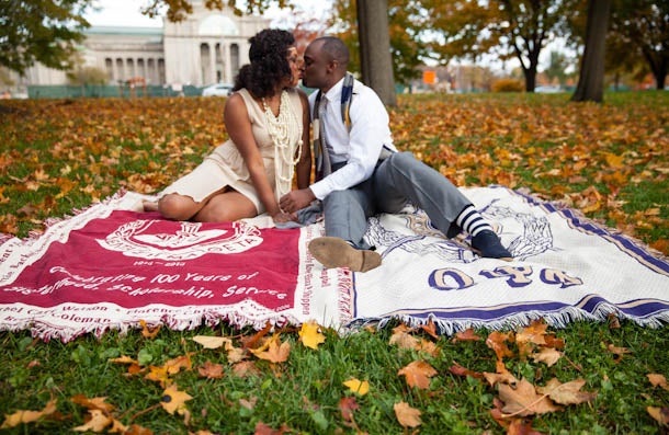 Just Engaged: Tiffany and Jelani