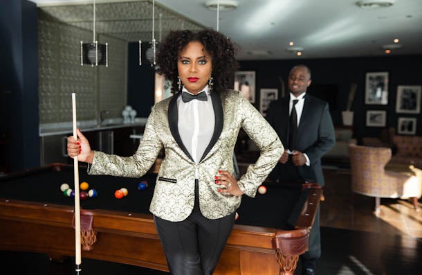 Just Engaged: Tiffany and Jelani