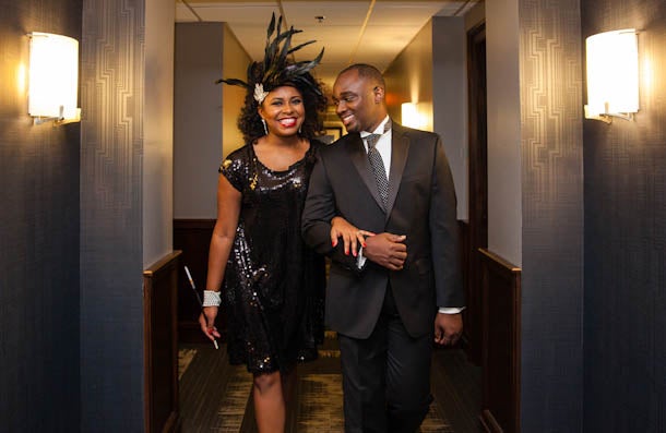 Just Engaged: Tiffany and Jelani