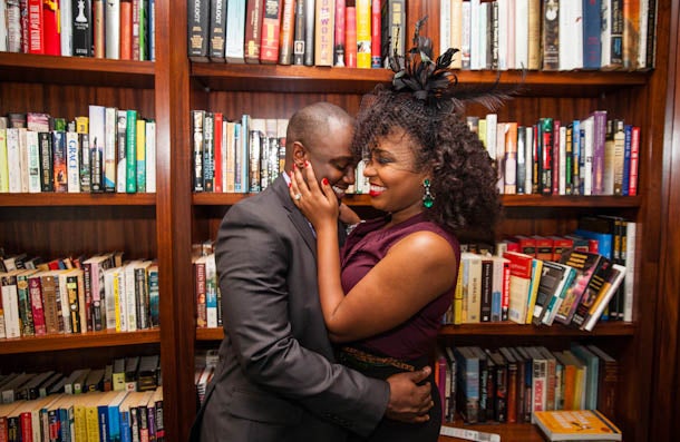 Just Engaged: Tiffany and Jelani