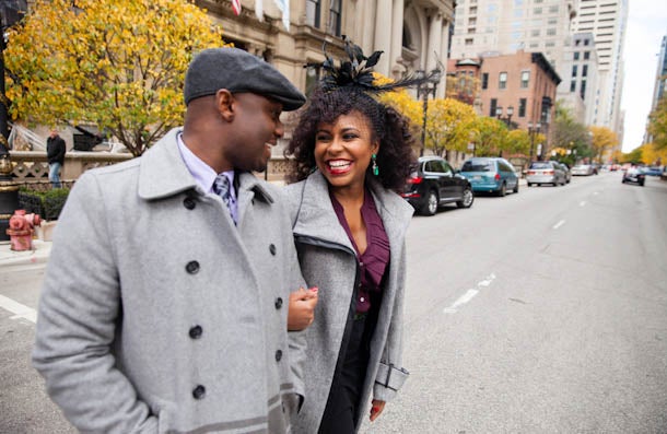 Just Engaged: Tiffany and Jelani