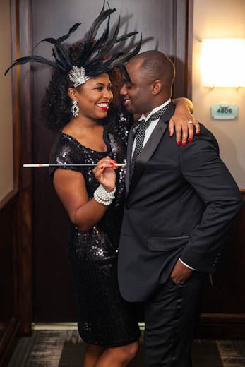 Just Engaged: Tiffany and Jelani