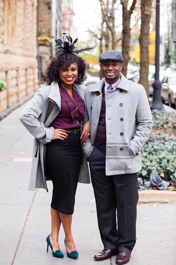 Just Engaged: Tiffany and Jelani